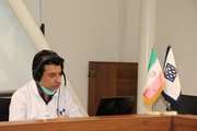 کارگاه مجازی مشاوره های پزشکی قانونی بیمارستان ضیائیان برگزار شد