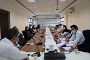جلسه کمیته مورتالیتی و موربیدیتی بیمارستان ضیائیان با بررسی یک پرونده برگزار شد