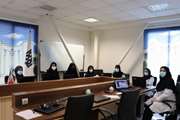 کارگاه کار با نرم افزار  END NOT در بیمارستان ضیائیان برگزار شد