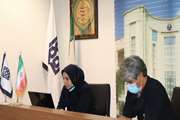 وبینار مدیریت خطر و ایمنی بیمار در بیمارستان ضیائیان برگزار شد