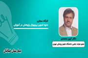 به همت بیمارستان ضیائیان، کارگاه مجازی نحوه تدوین پروپوزال پژوهشی در آموزش برگزار شد