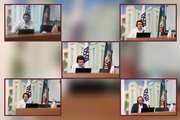 به همت بیمارستان ضیائیان  وبینار مجازی کشوری تروما و چالش های اخلاقی و قانونی آن برگزار شد