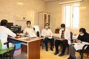 کلینیک گفتار درمانی بیمارستان ضیائیان به صورت آنلاین راه اندازی شد