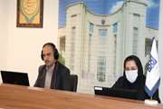 سی و یک امین CPC اخلاق پزشکی بیمارستان ضیائیان برگزار شد