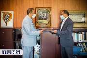 ابقای دکتر عبدالرحمن رستمیان در سمت معاون فرهنگی دانشگاه