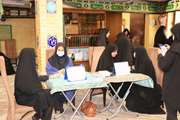 اعزام ۹۱ نفر از خانواده‌های شهدا به مشهد مقدس توسط شهرداری منطقه ۱۷ 