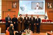 انتخاب دکتر احسان سخاوتی مقدم به عنوان آموزشگر برگزیده در بیست و دومین جشنواره ابن سینا