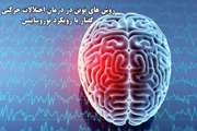 وبینار روش های نوین در درمان اختلالات حرکتی گفتار با رویکرد نوروساینس در فضای اسکای روم بیمارستان ضیائیان برگزار شد