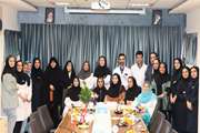 مراسم گرامیداشت روز ماما در بیمارستان ضیائیان برگزار شد