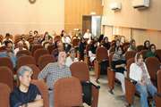 برگزاری کارگاه آموزشی تفسیر نوار قلب ویژه پزشکان و پرستاران در بیمارستان ضیائیان