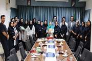 برگزاری مراسم روز جهانی ایمنی بیمار در بیمارستان ضیائیان