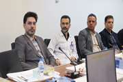 برگزاری نشست کمیته تیم رهبری و مدیریت با تأکید بر مشارکت همه گروه‌های شغلی و ارتقای شاخص‌های عملکردی
