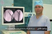 جراحی موفقیت‌آمیز شکستگی بالای ران به روش نوین و کم‌تهاجمی در بیمارستان ضیائیان