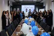 برگزاری مراسم روز جهانی بهداشت دست در بیمارستان ضیائیان