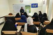 برگزاری پایگاه سنجش فشار خون در سرای محله غربی به مناسبت هفته ملی پیشگیری و درمان سکته مغزی
