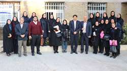 برگزاری نشست مددکاران اجتماعی دانشگاه علوم پزشکی تهران در بیمارستان ضیائیان