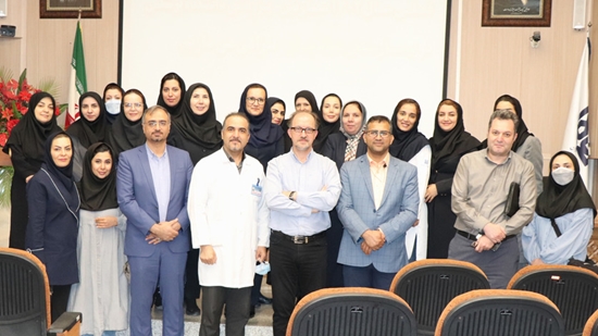 جلسه فصلی معاونین پژوهشی دانشکده پزشکی با میزبانی بیمارستان ضیائیان برگزار شد 