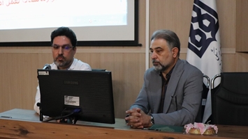 برگزاری چهلمین جلسه سی‌پی‌سی اخلاق پزشکی در بیمارستان ضیائیان