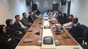 کارگاه آموزشی تخلیه و اجرای کد ۱۰۰ در بیمارستان ضیائیان برگزار شد