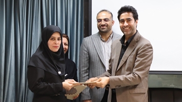 تقدیر از فعالان حوزه بهبود کیفیت و اعتباربخشی بیمارستان ضیائیان به مناسبت روز ملی کیفیت