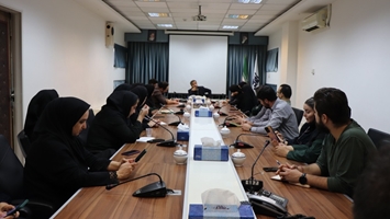 برگزاری کارگاه سبک زندگی در نهج‌البلاغه در بیمارستان ضیائیان
