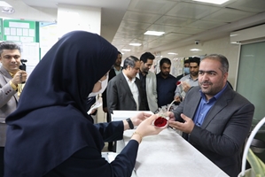 قدردانی باشکوه از پرستاران بیمارستان ضیائیان؛ از شورای شهر تا شهرداری منطقه 17