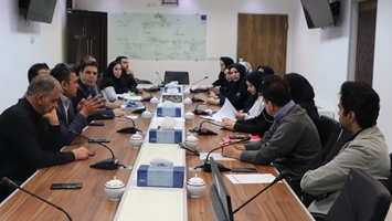 نخستین کمیته مدیریت خطر، حوادث و بلایا بیمارستان ضیائیان در سال ۱۴۰۵ با تاکید بر ارتقای تاب‌آوری و تقویت زیرساخت‌ها