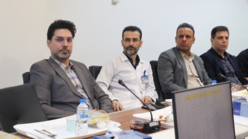 برگزاری نشست کمیته تیم رهبری و مدیریت با تأکید بر مشارکت همه گروه‌های شغلی و ارتقای شاخص‌های عملکردی