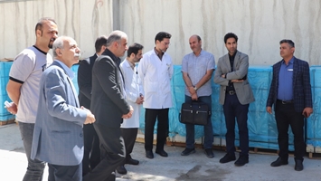 نشست خیرین و مسئولان بیمارستان ضیائیان برای تأمین منابع مالی ساخت ساختمان جدید درمانی
