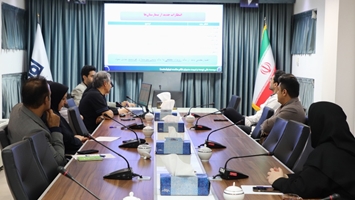 تأکید بر استقرار استانداردهای اعتباربخشی نسل ششم و ارتقای کیفیت خدمات بالینی در بیمارستان ضیائیان