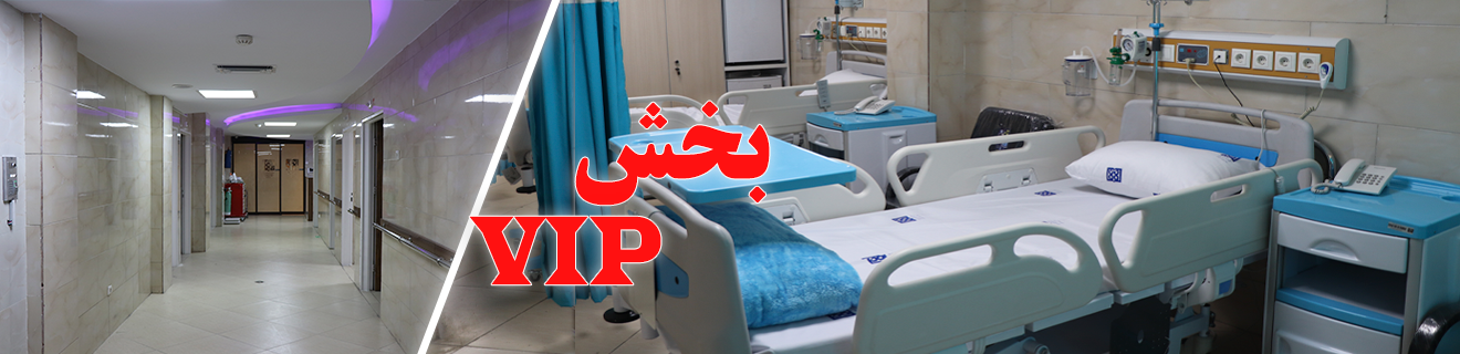 بخش VIP