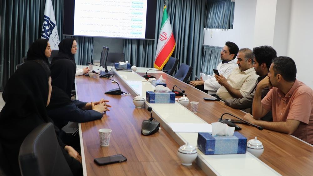 نشست شورای پژوهشی بیمارستان ضیائیان؛ از ارزیابی عملکرد سال گذشته تا رویکردهای نوین در هوش مصنوعی