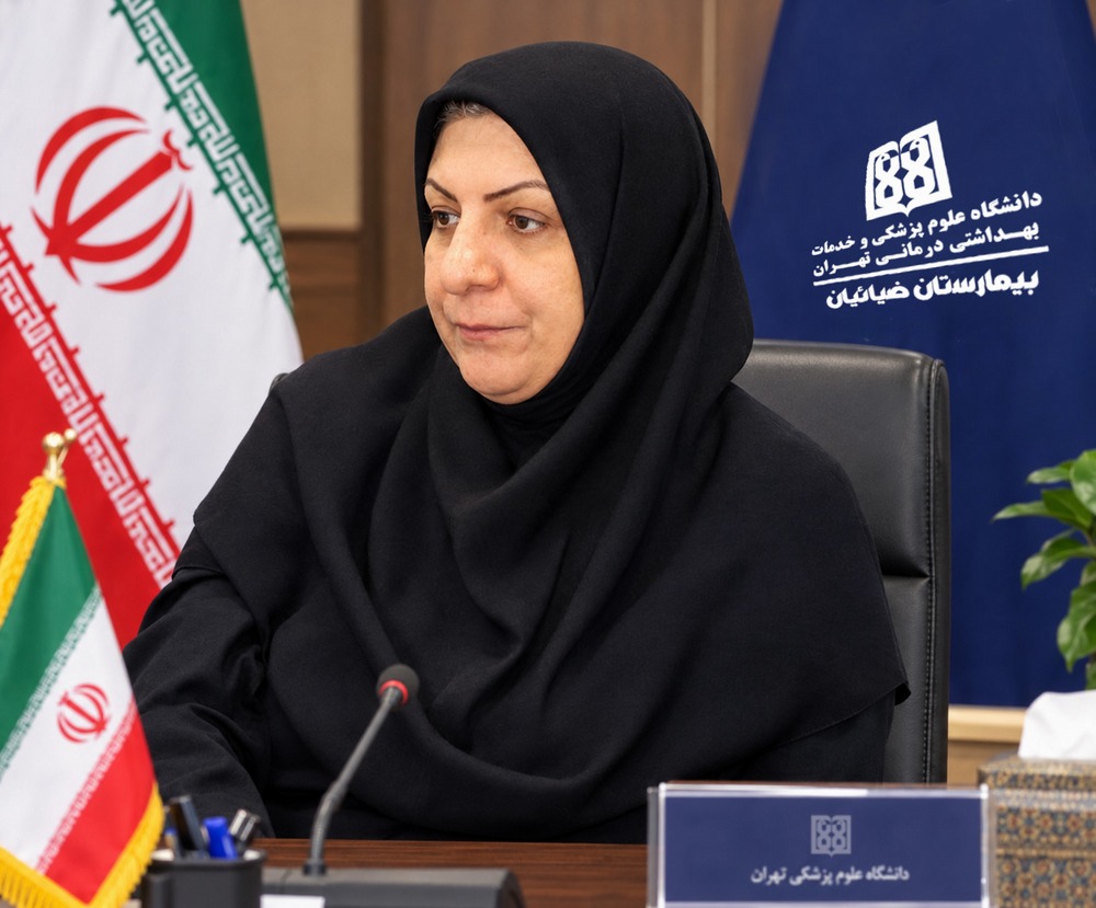 پرستار؛ تابلوی درخشان تعهد، انسانیت:تبریک مدیر پرستاری بیمارستان ضیائیان به مناسبت روز پرستار 