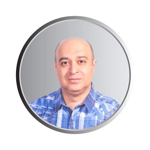 دکتر فرزاد واقف داوری